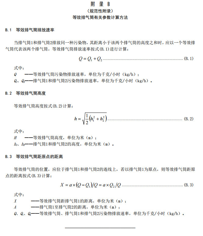 山東省揮發(fā)性有機(jī)廢氣排放標(biāo)準(zhǔn)